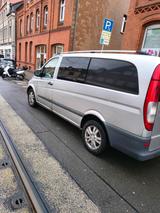 Mercedes-Benz Vito Transporter - Mercedes-Benz Vito: Transporter