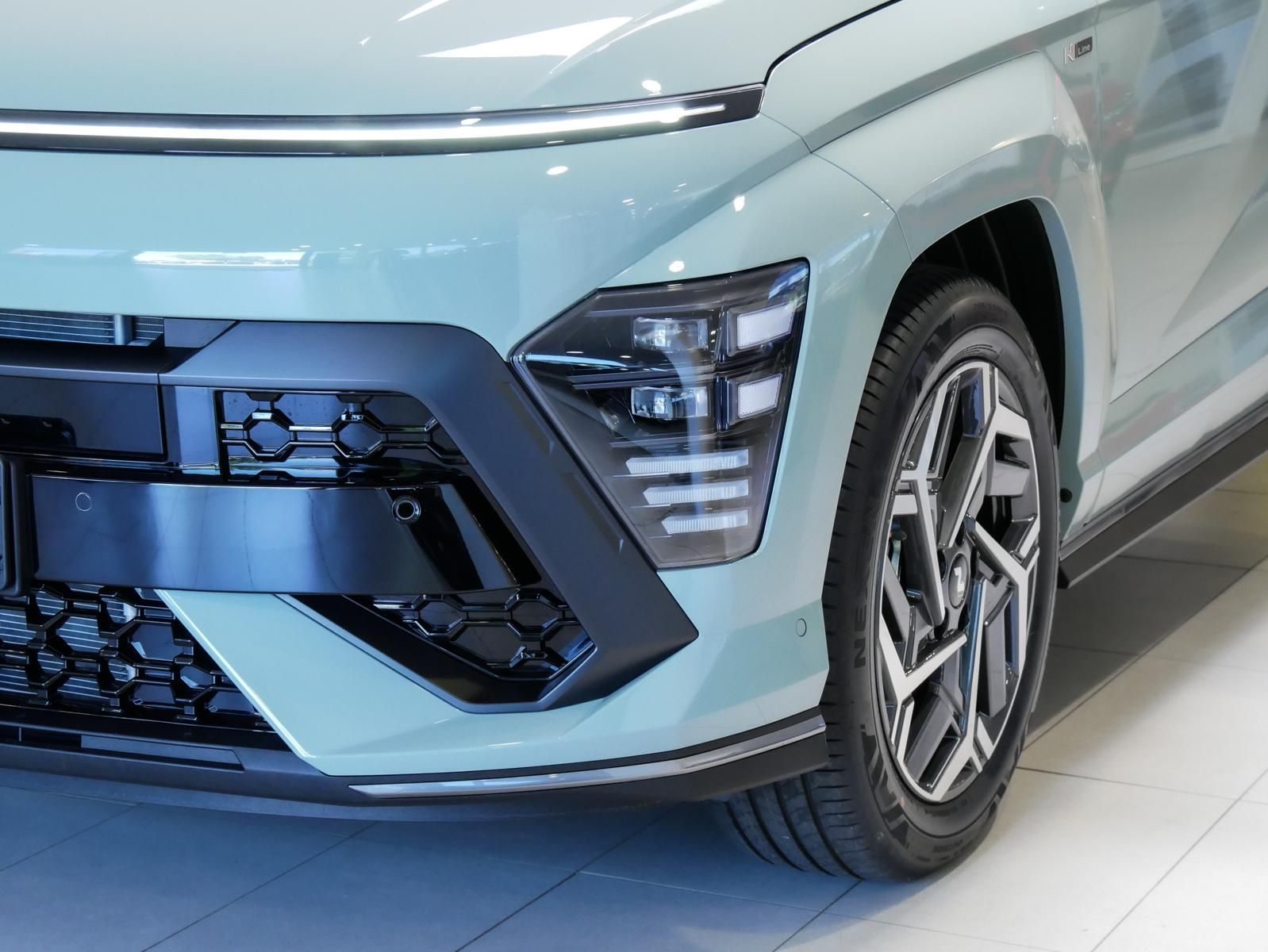 Hyundai KONA - Bild 12
