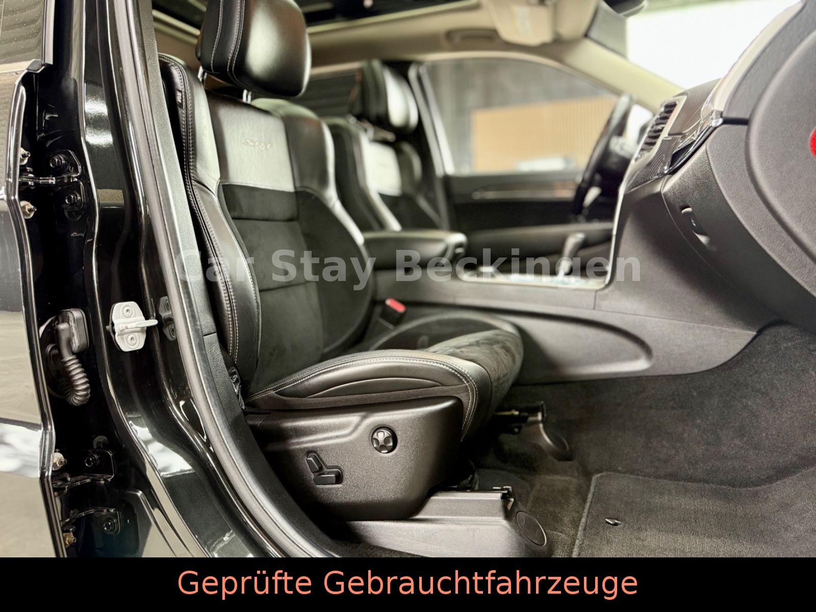 JEEP GRAND CHEROKEE 6.4 V8 HEMI SRT 468 CH 4X4 BVA - HAYON ÉLECTRIQUE - PACK SPORT - TOIT OUVRANT