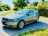 BMW e91 320d - BMW 320: Kombi, D E91