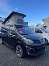 Crosscamp Opel Lite Tageszulassung/Assistenz+Komfort Paket - Kastenwagen