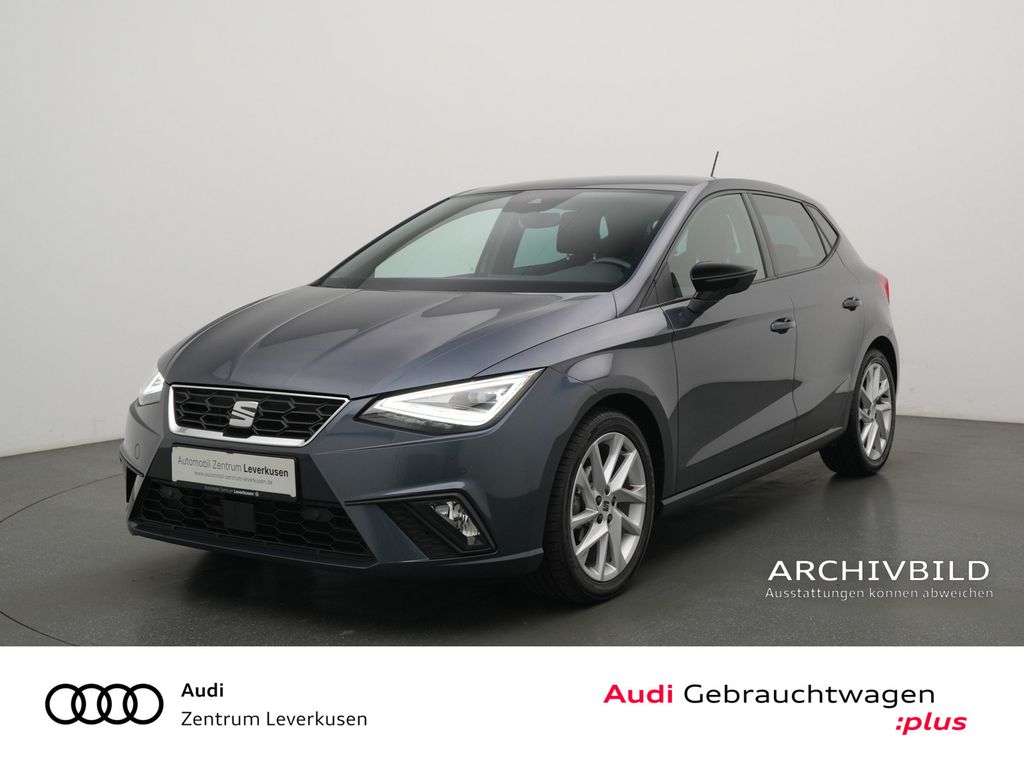Image of Seat Ibiza
