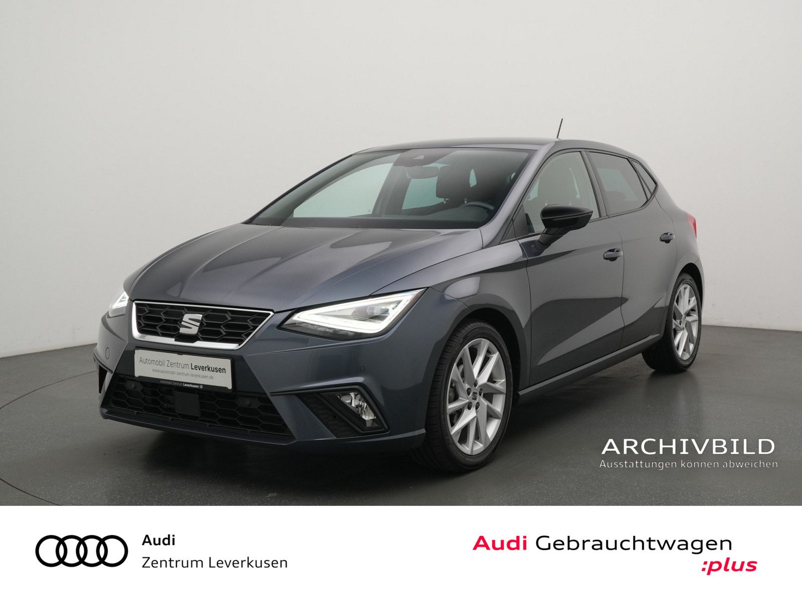 Seat Ibiza FR DSG VIRT LED KAM ACC PDC NAVI SHZ KLIMA