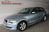 BMW 118i Lim. Navi, Xenon, Sitzhzg., Topzustand! - BMW 118 aus 2009: 118i