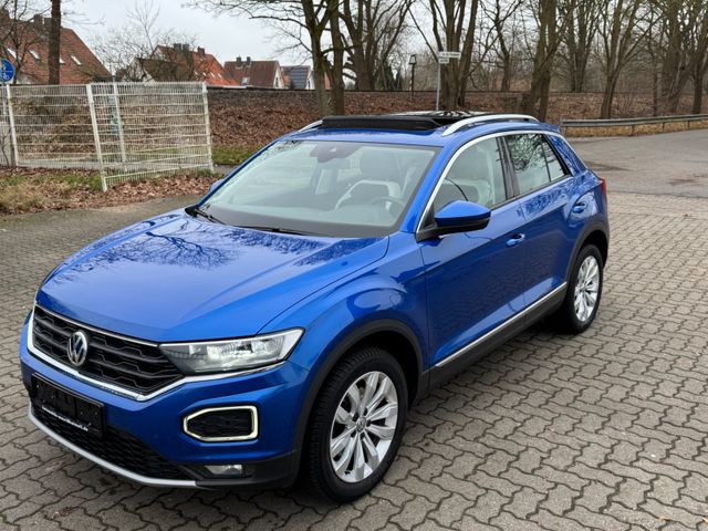 Volkswagen T-Roc Sport 2.0 TDI DSG7*Kamera*SHD*SHZ*Keyless*