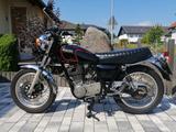 Yamaha SR 500 48T - YAMAHA SR