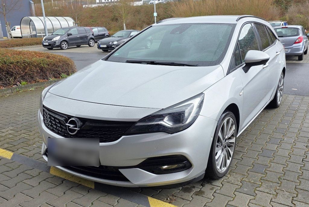 Image of Opel Astra