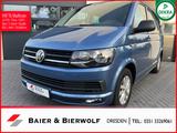 Volkswagen T6 Multivan Klima Navi PDC AHK 2. Hand - Volkswagen T6 Multivan in Dresden