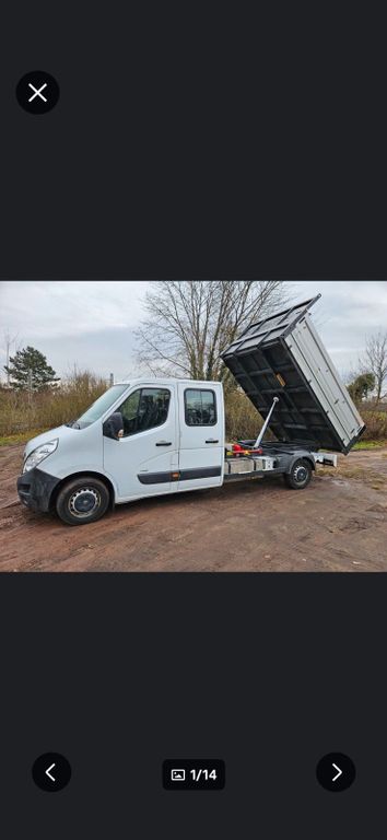 Image of Opel Movano