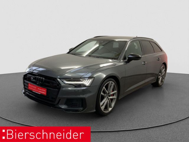 Audi S6 Av TDI qu 21 AHK PANO LUFT MATRIX B&O 360