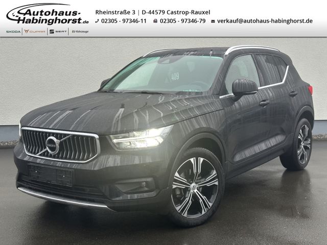 Volvo XC40 T3 Geartronica Inscription Navi LED Leder S