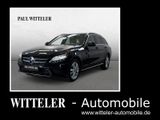 Mercedes-Benz C 200 T-Modell Avantgarde/AHK/360°/LED/Tempomat - gebrauchte Mercedes-Benz C 200 aus dem Jahr 2018