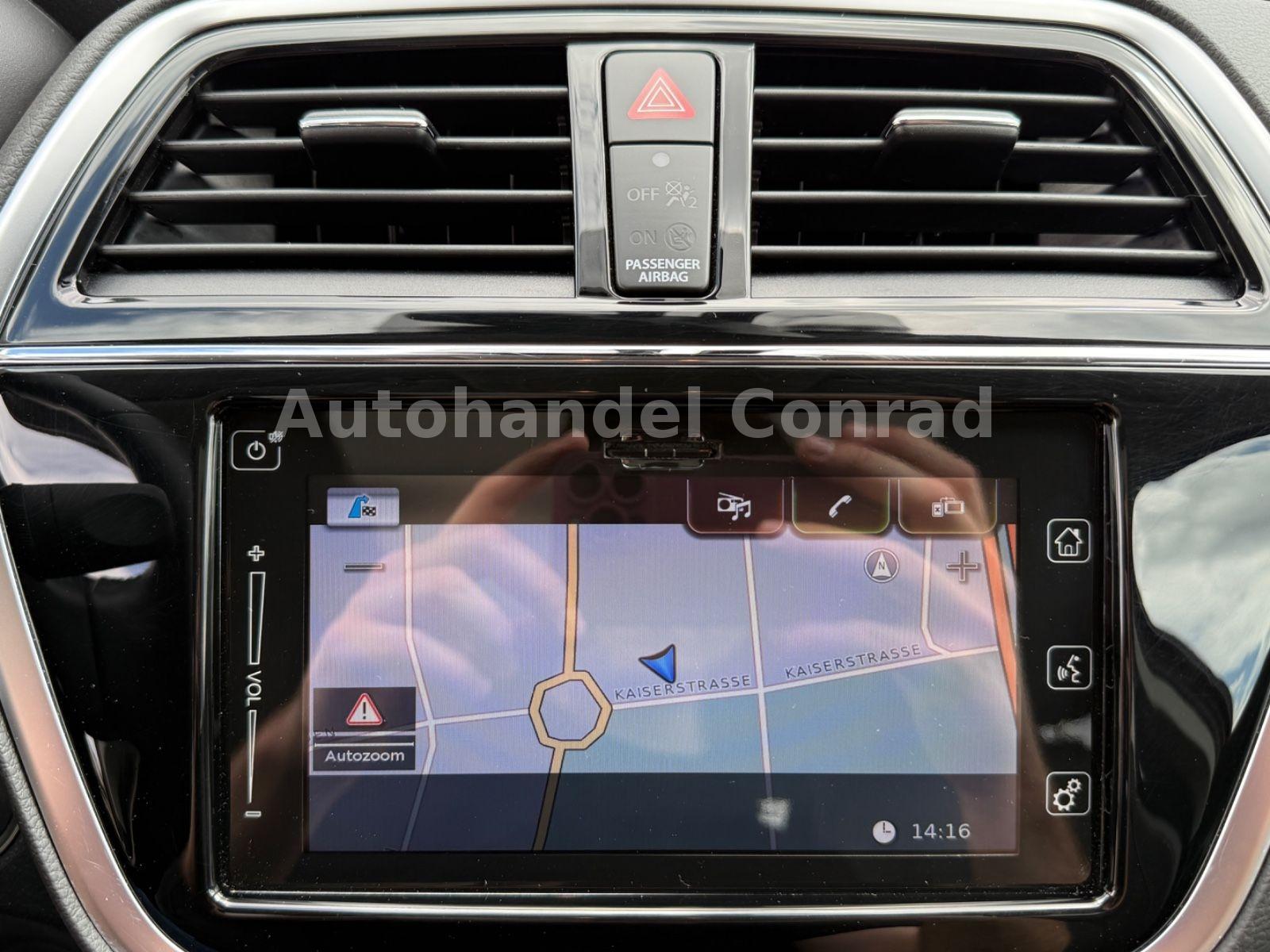Suzuki (SX4) S-Cross 1.4 BoosterJet*4WD*LEDER*AHK*LED