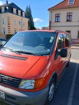 Mercedes-Benz mercedes benz vito 112cdi bastler - gebrauchte Mercedes-Benz Vito aus dem Jahr 2001