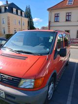 Mercedes-Benz mercedes benz vito 112cdi bastler - Mercedes-Benz Vito aus 2001