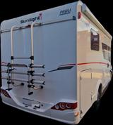 Sunlight T69S QUEENSBETT, HUBBETT, SAT/TV, LUFTFEDER, - Sunlight T 69
