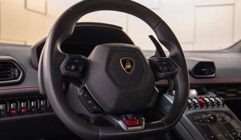 Lamborghini Huracán