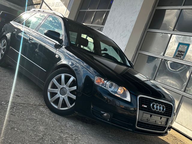 Audi A4 2.0 T FSI quattro *3x S-LINE* ( 6.GANG )