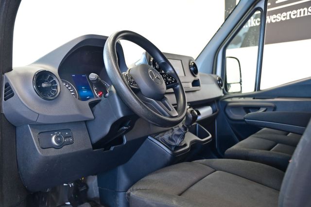 Fahrzeugabbildung Mercedes-Benz Sprinter 317 CDI/4325 Maxi Ka Klima MBUX #73T093