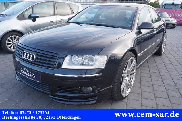 Audi A8 3.0 TDI quattro ABT *NEUER Großer SERVICE*