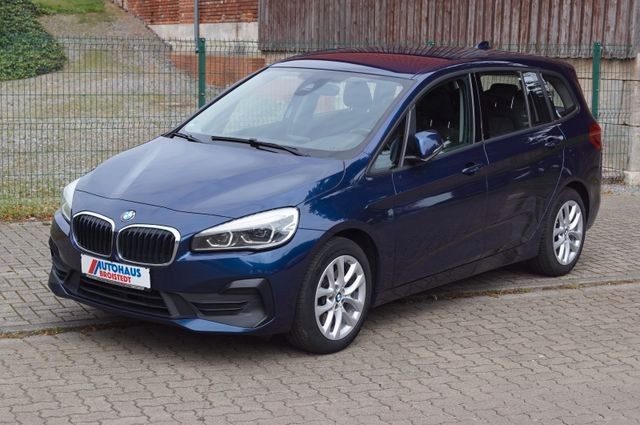 BMW 218 Gran Tourer* Navi * Kessy * ACC