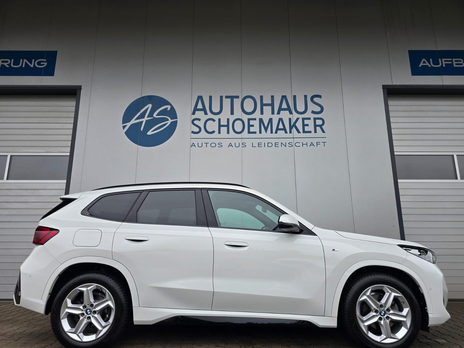 BMW X1 18i sDrive M Sport*Pano,RFK,ACC,H&K,el-Sitze