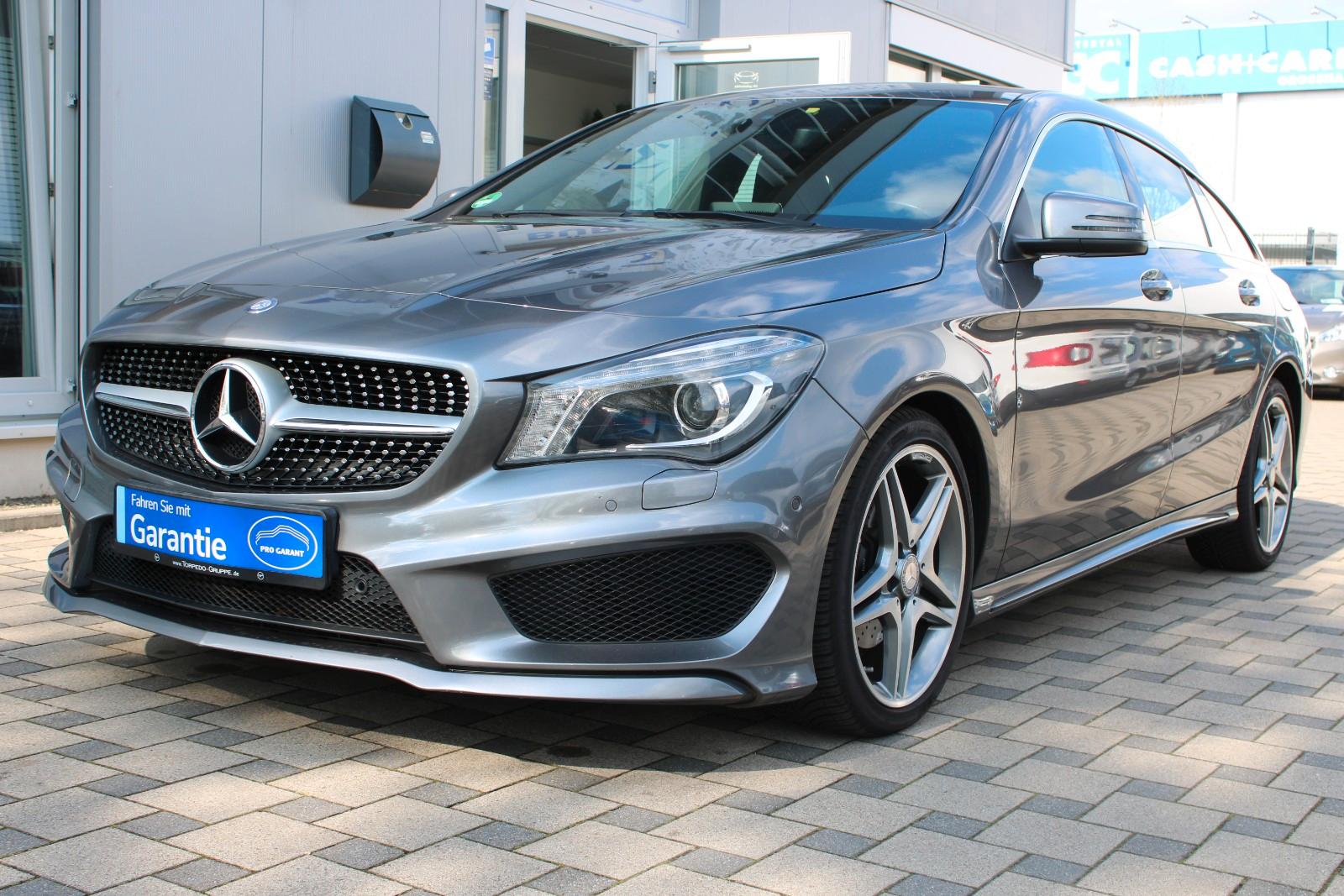 Mercedes-Benz CLA Shooting Brake CLA 200 AMG-Line Bi-Xenon...