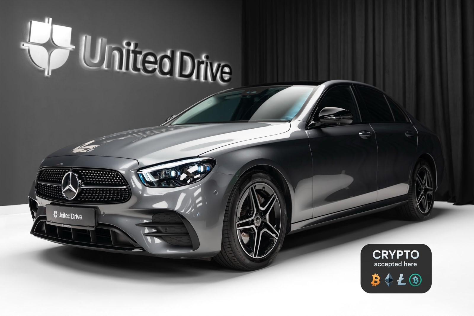 Mercedes-Benz E 220 E Limousine E 220 d