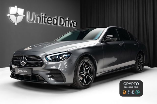 MERCEDES-BENZ E 220 E Limousine E 220 d
