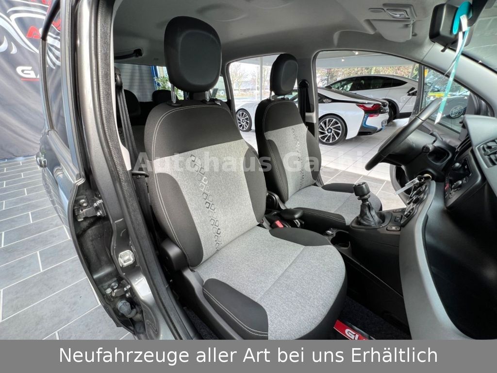 Fahrzeugabbildung Fiat Panda Lounge*2Hd*PDC*SHZ*Klima*Winter-Paket*