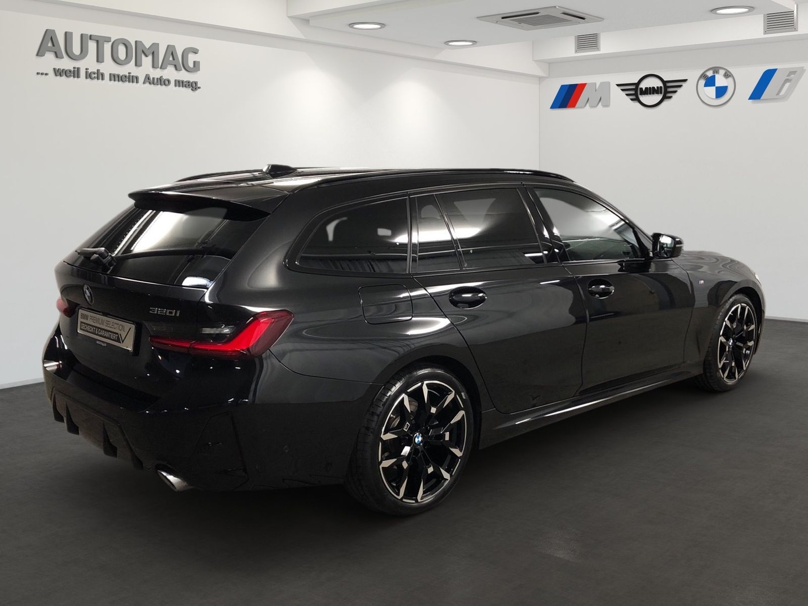 BMW 320 - Bild 3