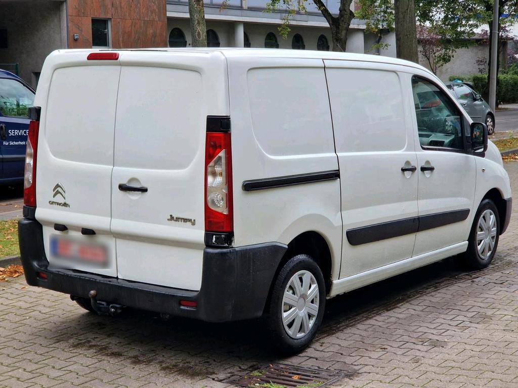 Citroën Jumpy