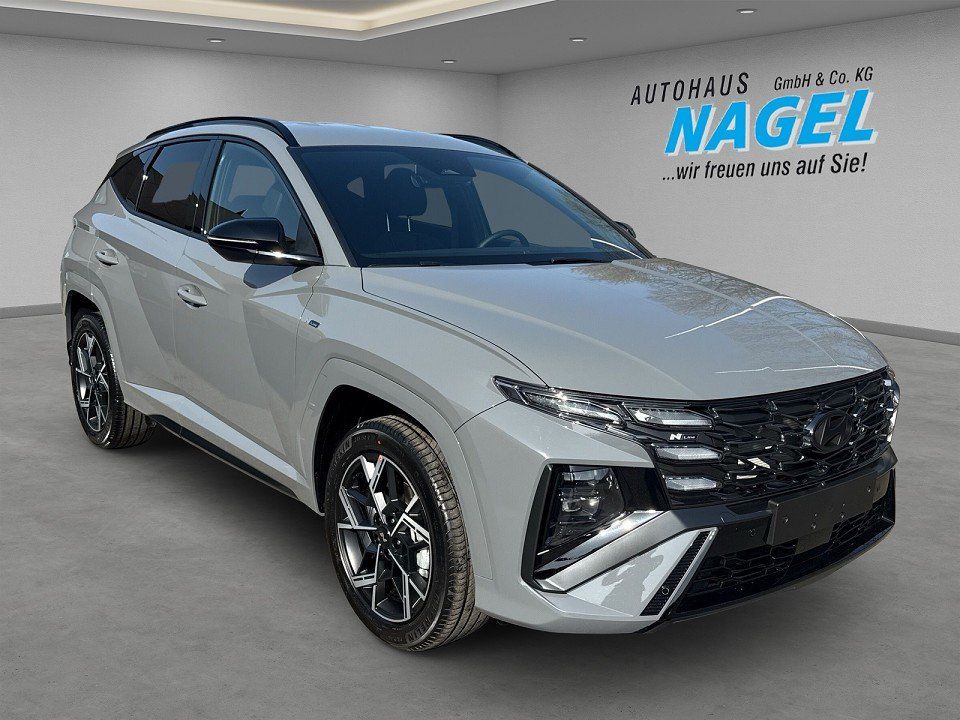 Hyundai TUCSON - Bild 3