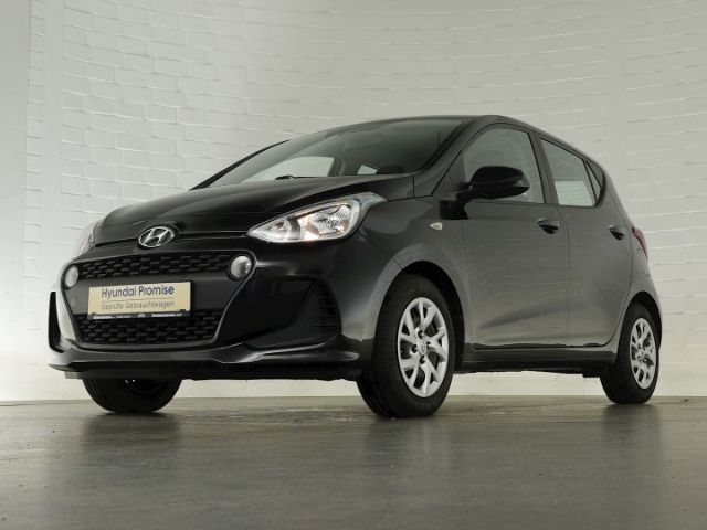 i10 TREND+PARKPILOT+SITZHEIZUNG+LENKRADHEIZUNG+A