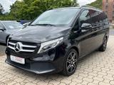 Mercedes-Benz V 250d Edition Lang AMG/LED/Burmester/R-Kam/AHK - Mercedes-Benz V 250 Gebrauchtwagen