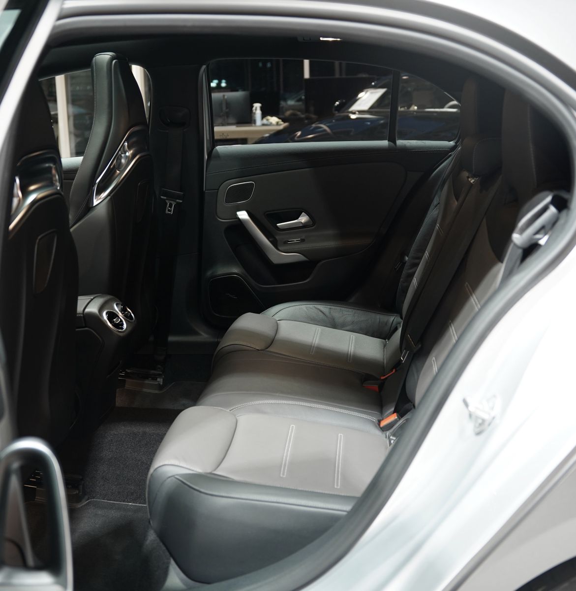 Mercedes Benz A 45 Amg