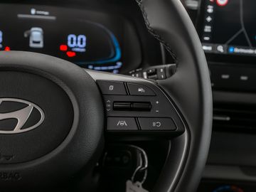 Hyundai i20 1.2 Select Kamera Navi Funktions-Paket