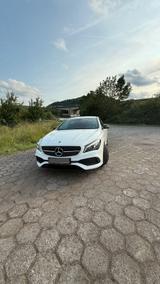 Mercedes-Benz CLA 250 Shooting Brake CLA 250 DCT Shooting ... - Mercedes-Benz CLA 250 Shooting Brake aus 2018