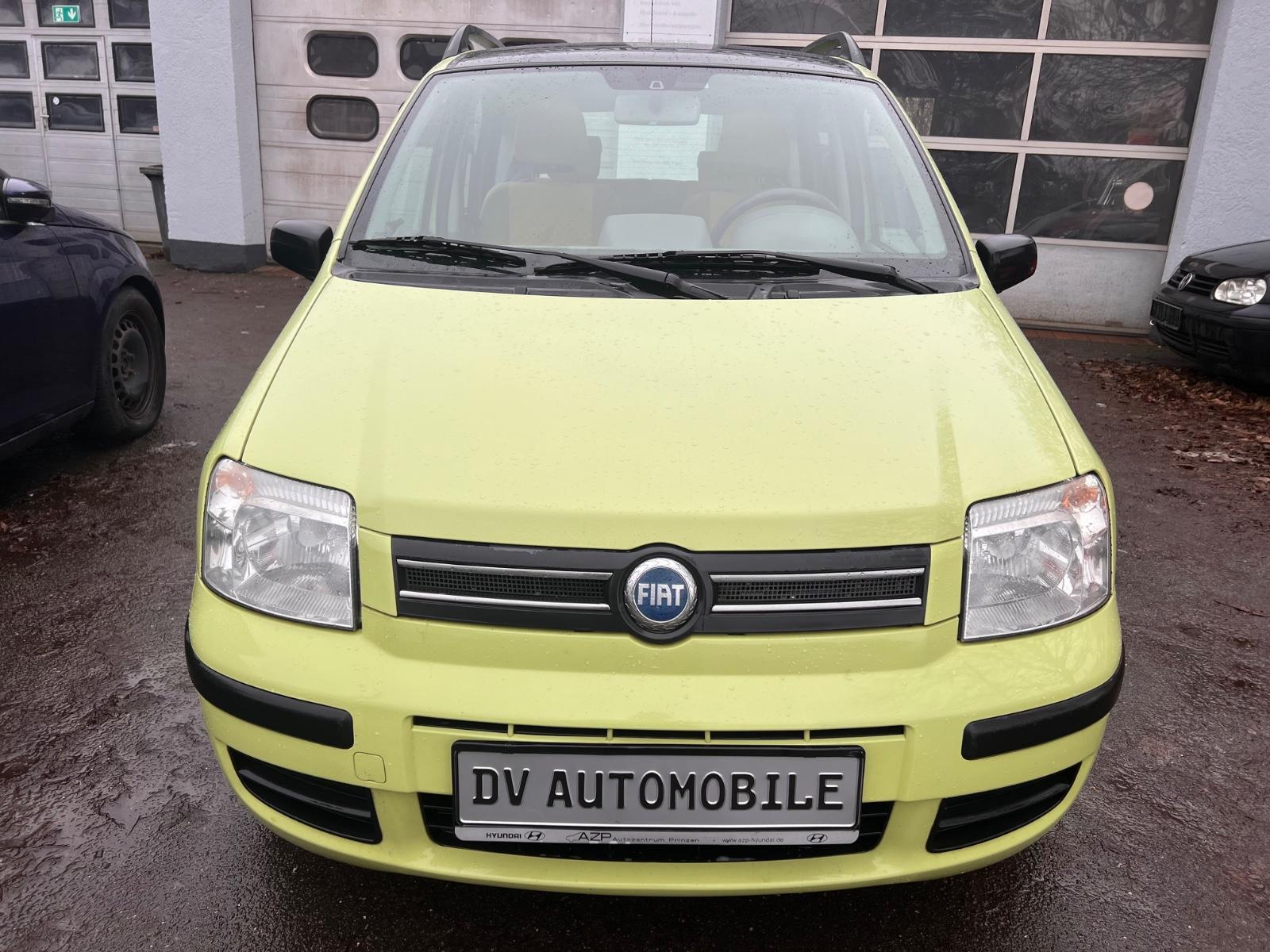 Fiat Panda 1.2 8V Dynamic*HU Neu-Inspektion Neu*