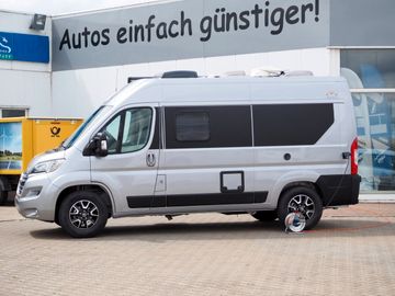 Bild 5 Mooveo VAN 54 DB Zusatzbett heizb. Abwassertank