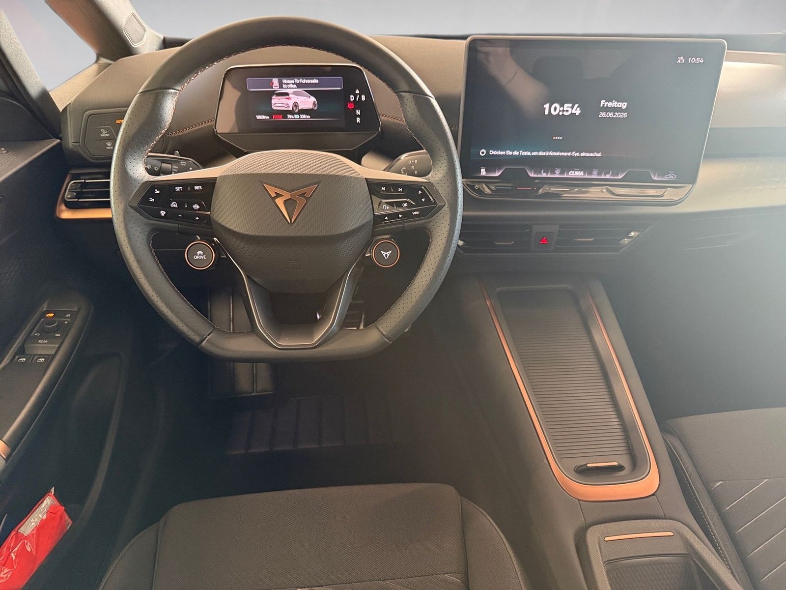 Cupra Born - Bild 18