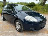 Fiat Grande Punto TÜV/KLIMA/ZV/EFH/8-Fach - Fiat Grande Punto aus 2012