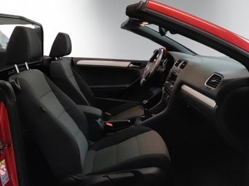 Bild 15 VW Golf VI Cabriolet 1,4 TSI