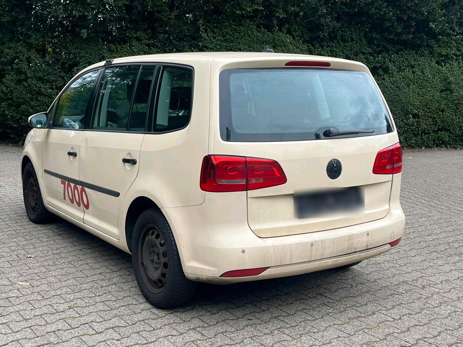 Volkswagen Touran 2015 — photo 5