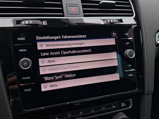 Golf VII 1.5TSI DSG Highline