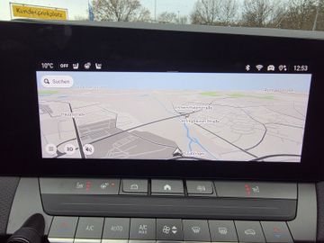 Bild 14 Opel Astra GS ST AT8/NAVI/SHZ+LHZ/PDC vo+hi+360Cam/LE