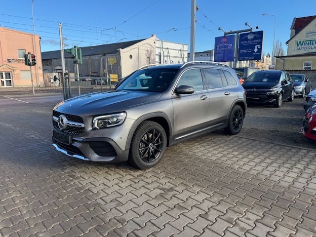 Mercedes-Benz GLB 250 4Matic AMG Line*Burmester*360*head-up*