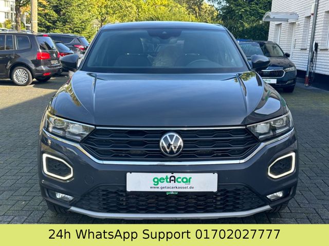 Volkswagen T-Roc Sport 4Motion*1H*8FACH*VIRTUAL*KAMERA*IQ*