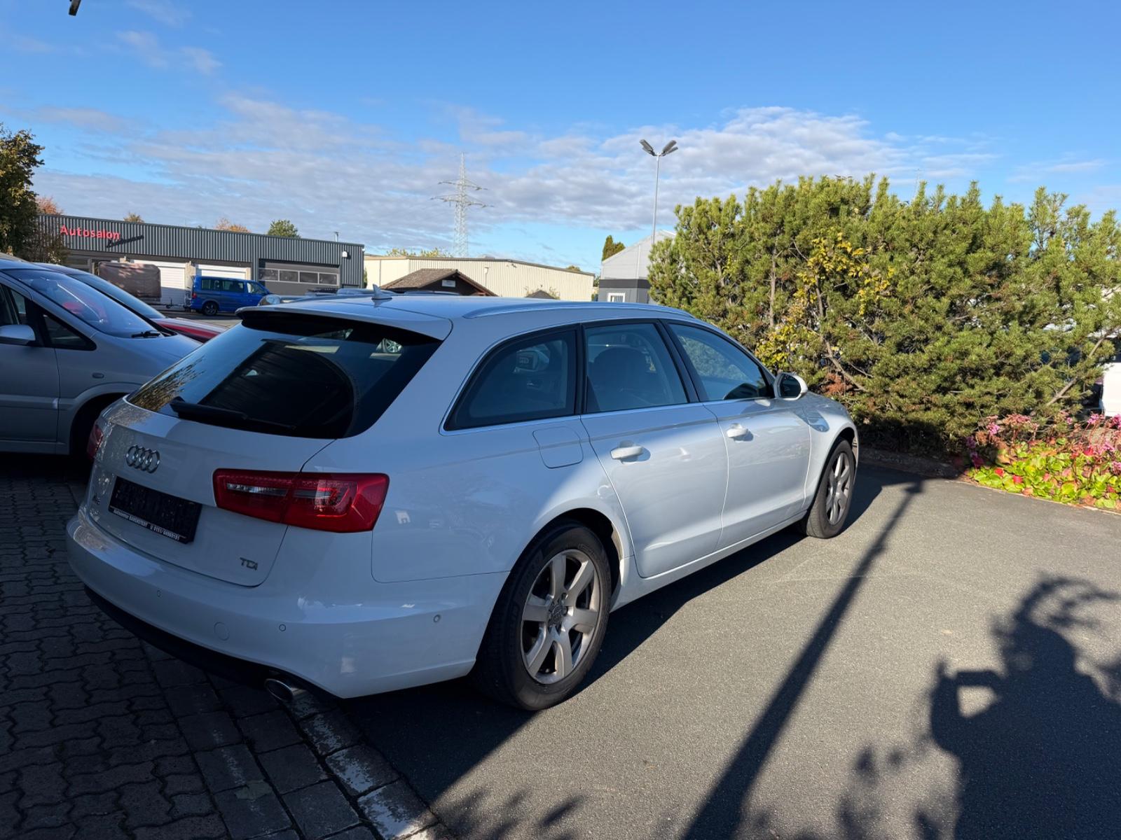 Audi A6 2014 — photo 5