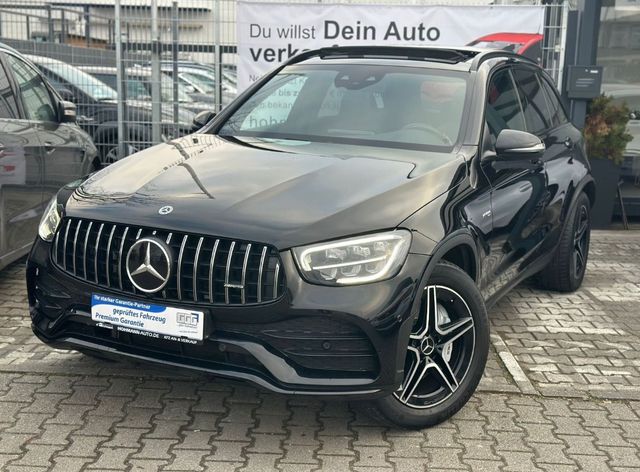 MERCEDES-BENZ GLC 43 AMG GLC 43 4MATIC+ Autom. Standard